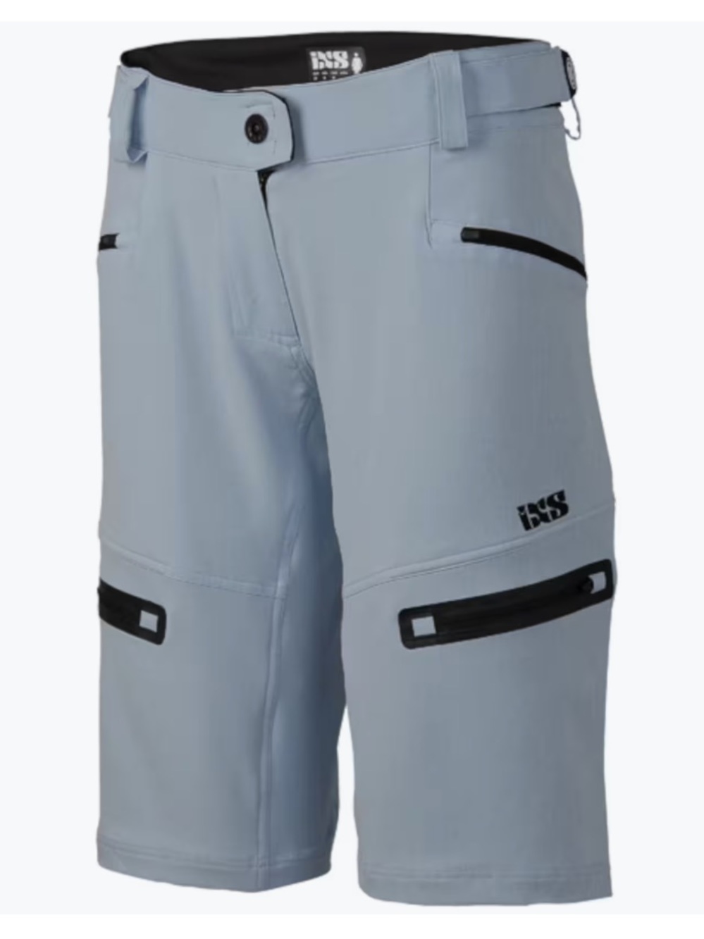 iXS Sever 6.1 BC Women's Mountain Bike Shorts Cloud Blue